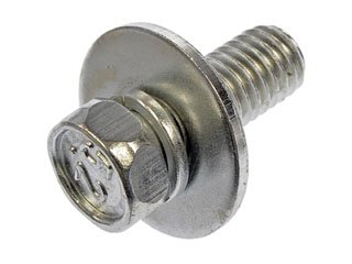 Dorman DOR-700-084 Splash Shield Bolt - M8 -1.25 x 20 mm - Image 2