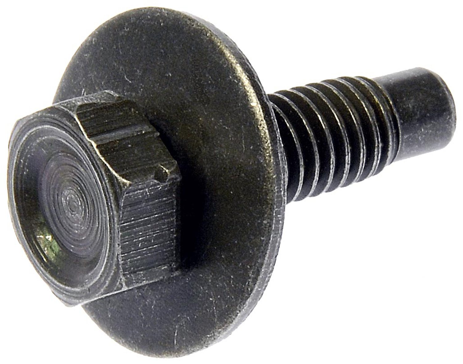 Dorman DOR-700-085 Splash Shield Retainer With Washer - Nissan