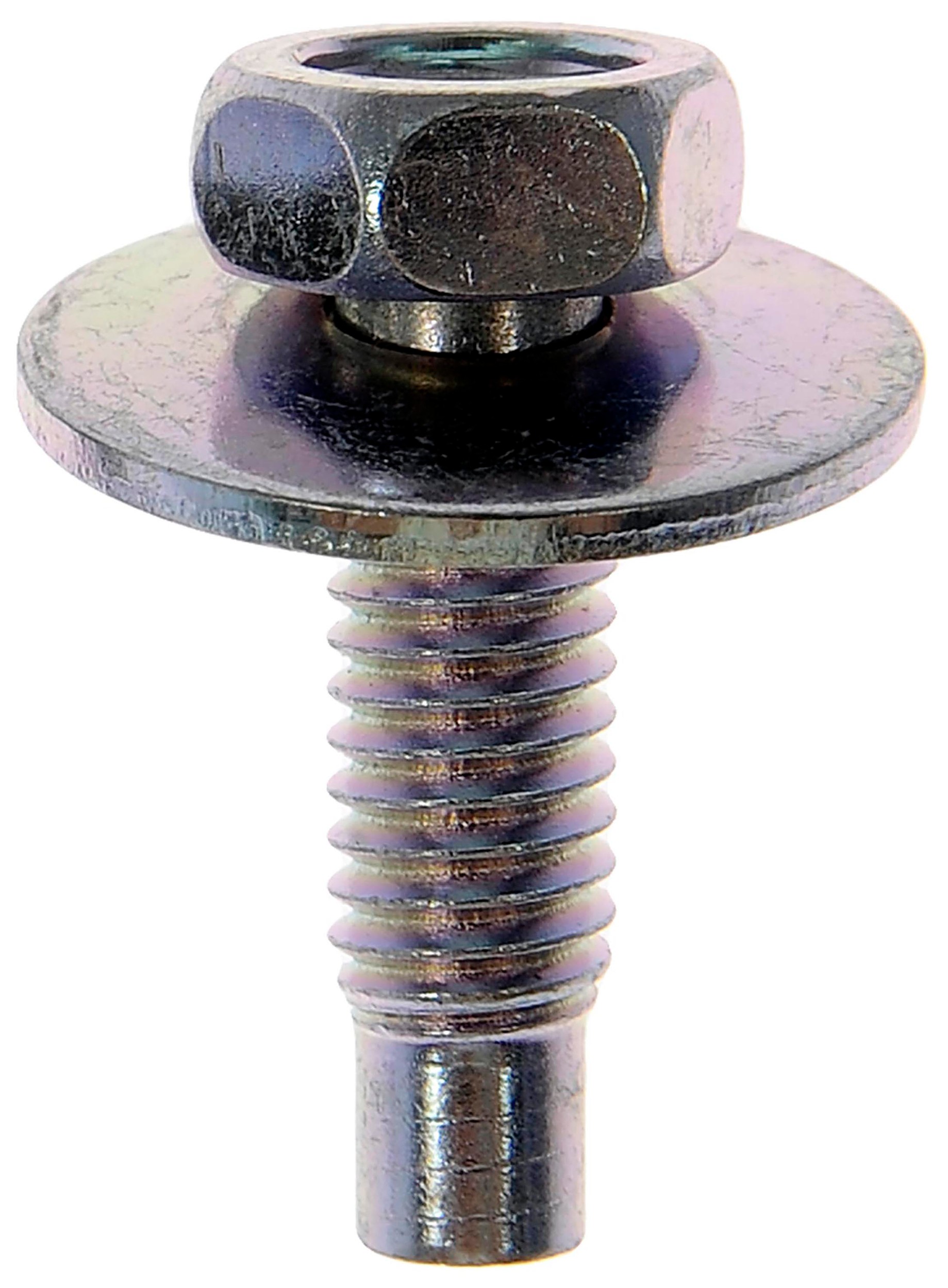 Dorman DOR-700-085 Splash Shield Retainer With Washer - Nissan - Image 3