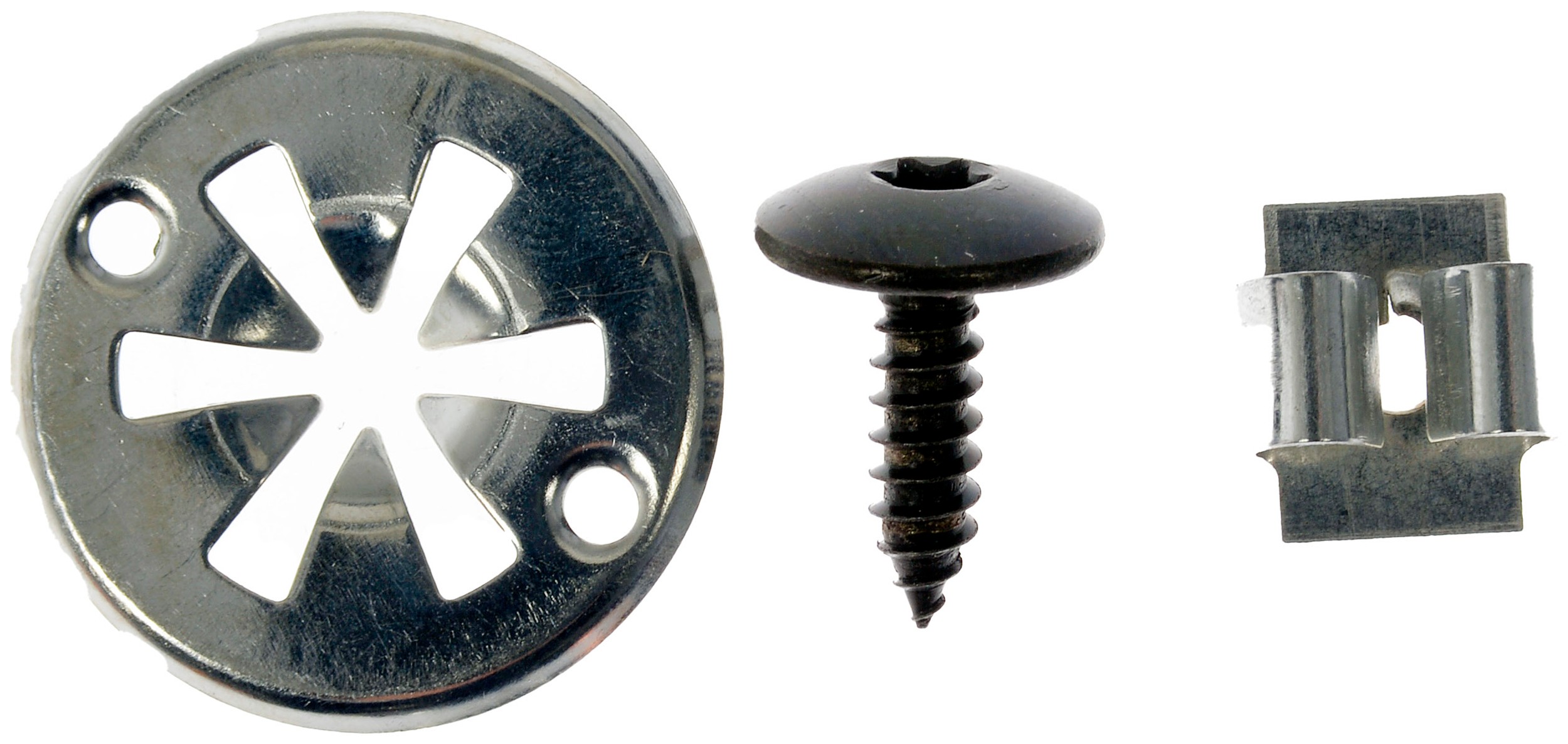 Dorman DOR-700-086 Splash Shield Screw With Retainer, Clip