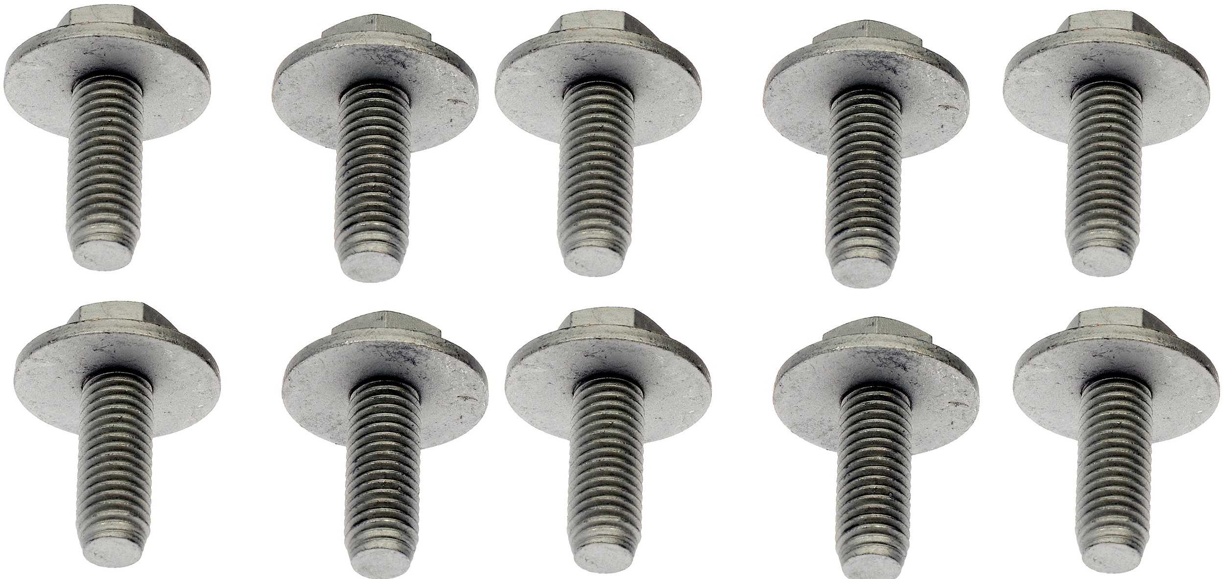 Dorman 700-089 Splash Shield Screw Bolt With Captive Washer - M10-1.5 X 26.5MM - Image 4