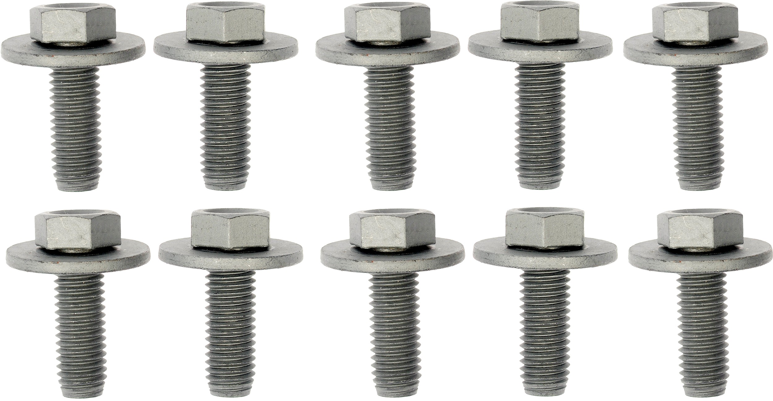 Dorman 700-089 Splash Shield Screw Bolt With Captive Washer - M10-1.5 X 26.5MM - Image 3