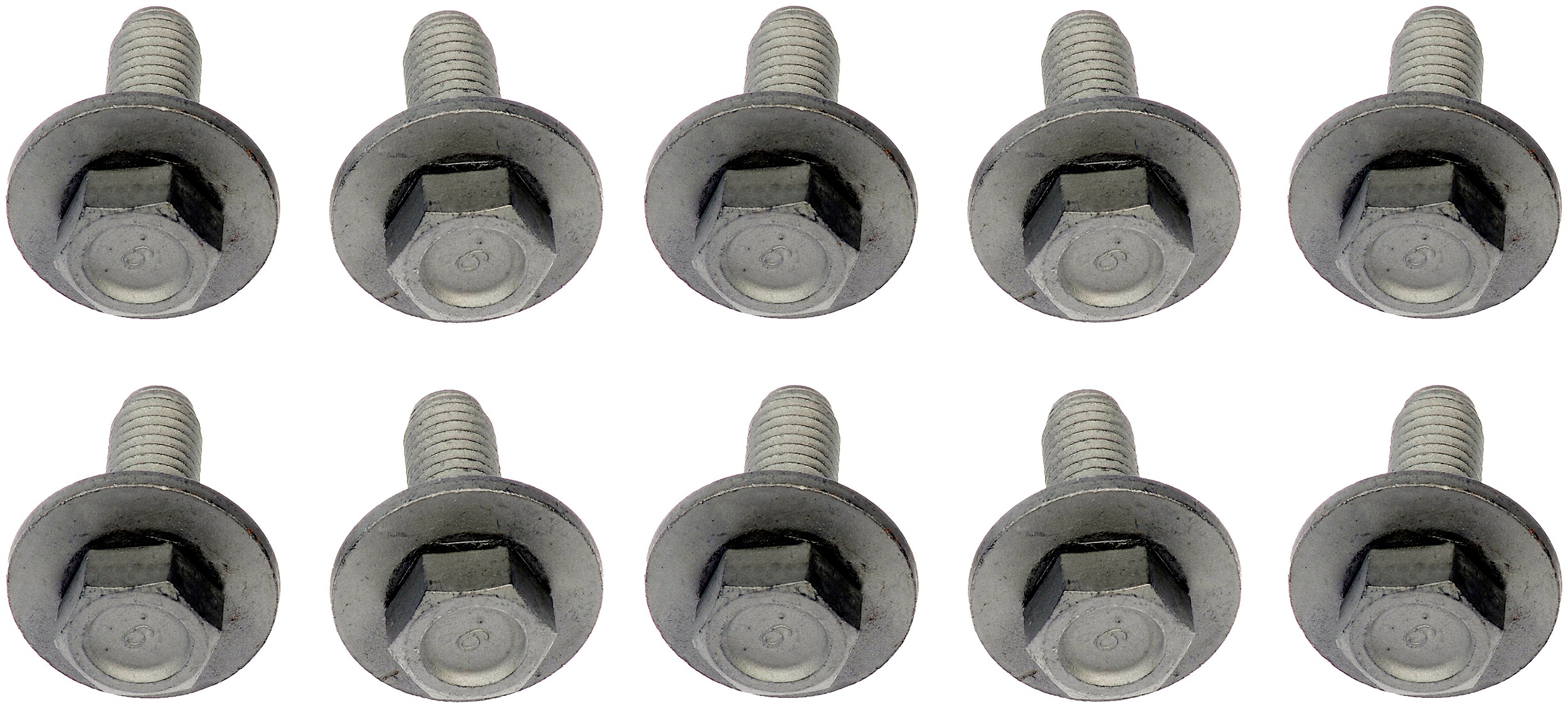Dorman 700-089 Splash Shield Screw Bolt With Captive Washer - M10-1.5 X 26.5MM - Image 2