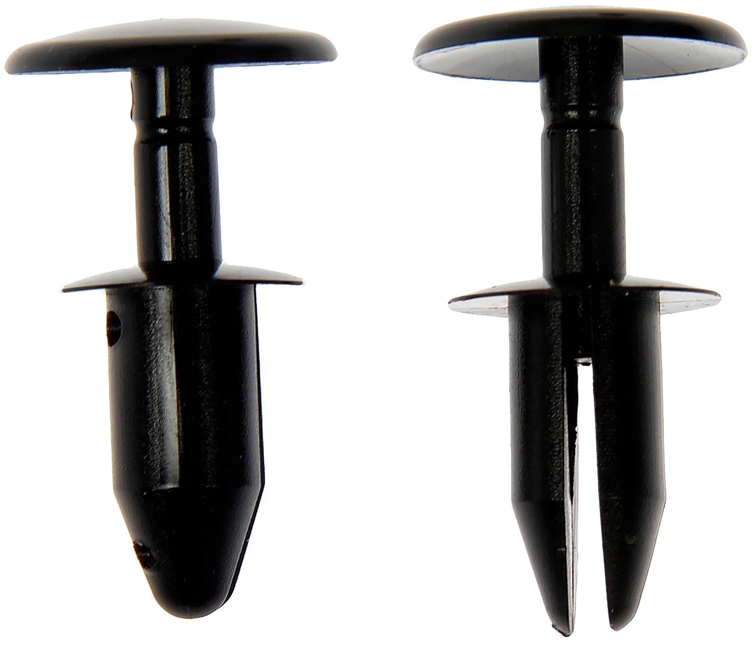 Dorman 700-144 Tailgate Molding Spoiler Clip - Fits 6 MM Hole