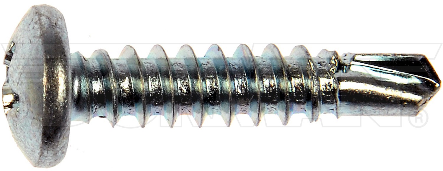 Dorman DOR-700-201 Self Tapping Screw-Phillips Pan Head-No. 8-18 X 3/4 In.