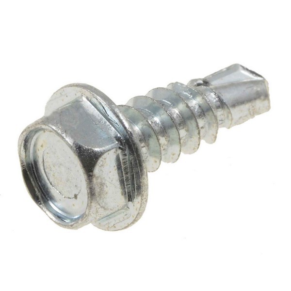 Dorman DOR-700-202 Self Tapping Screw-Hex Washer Head-No. 8 x 1/2 In. - Image 3