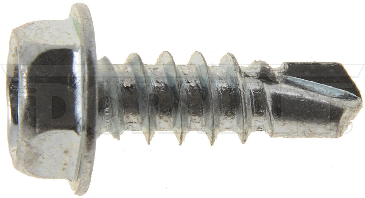 Dorman DOR-700-202 Self Tapping Screw-Hex Washer Head-No. 8 x 1/2 In. - Image 2