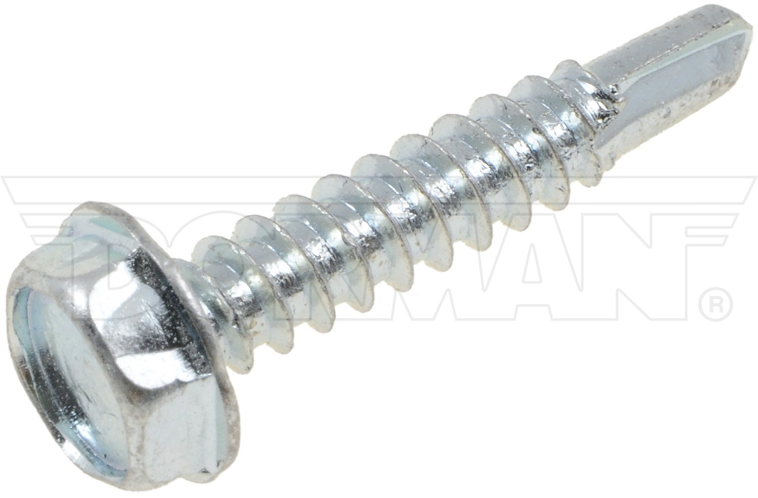 Dorman DOR-700-207 Self Tapping Screw-Hex Washer Head-No. 10 x 1 In.