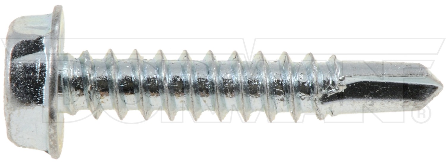 Dorman DOR-700-207 Self Tapping Screw-Hex Washer Head-No. 10 x 1 In. - Image 3