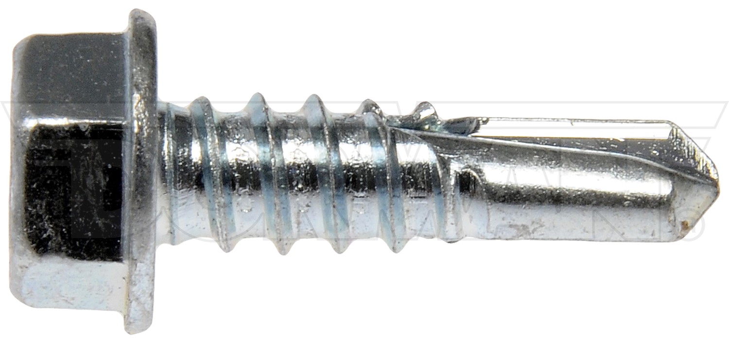Dorman DOR-700-213 Self Tapping Screw-Hex Washer Head-No. 12 x 3/4 In. - Image 2