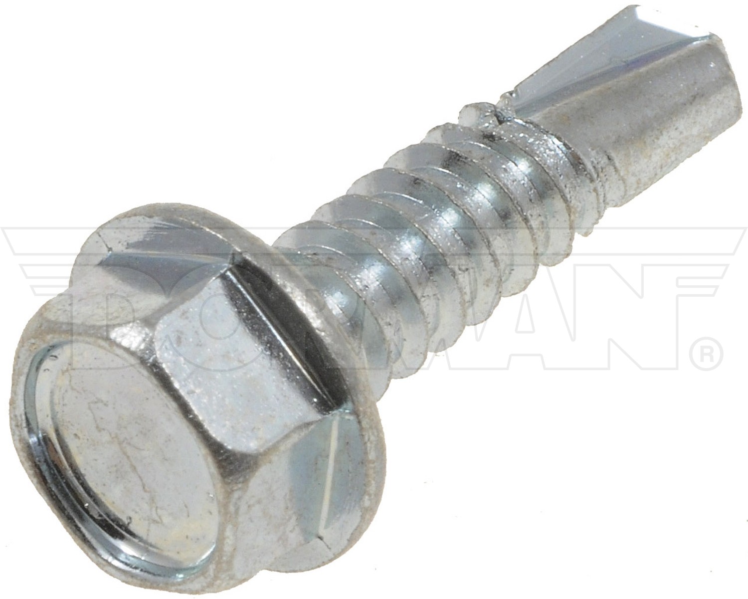 Dorman DOR-700-215 Self Tapping Screw-Hex Washer Head-1/4 In. x 1 In.