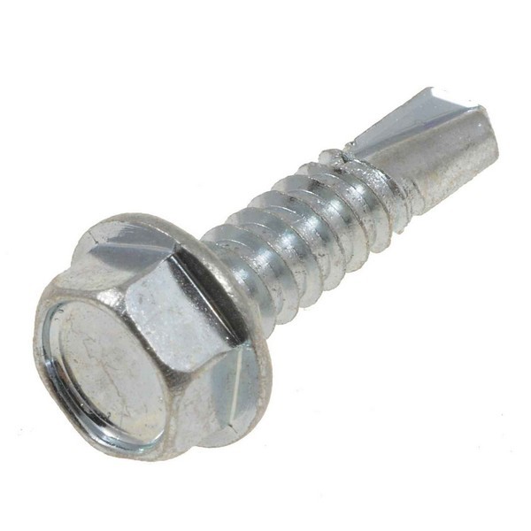 Dorman DOR-700-215 Self Tapping Screw-Hex Washer Head-1/4 In. x 1 In. - Image 3