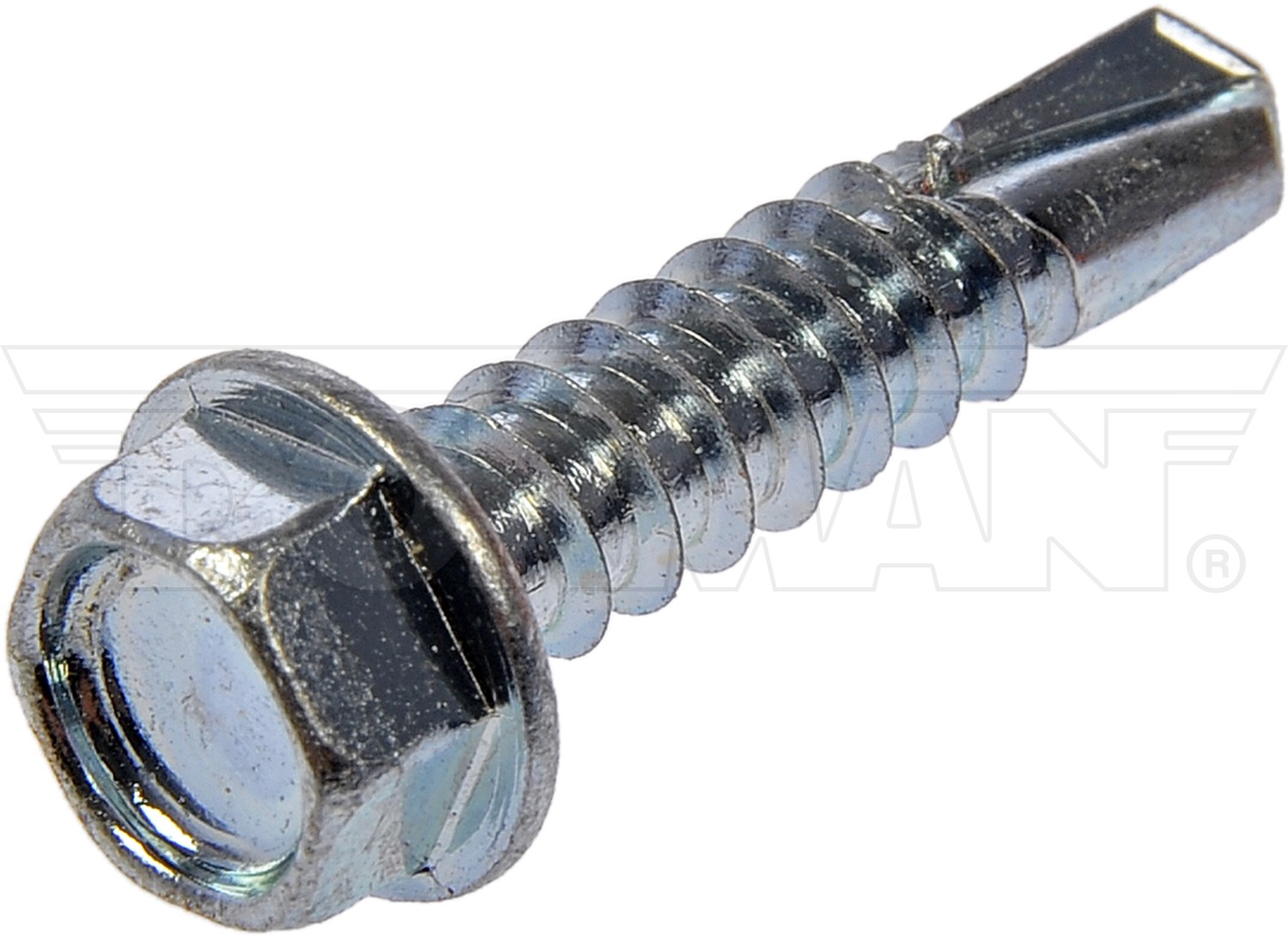 Dorman DOR-700-224 Sheet Metal Screw-Hex Washer Head Head-No. 12 x 1 In. - Image 2