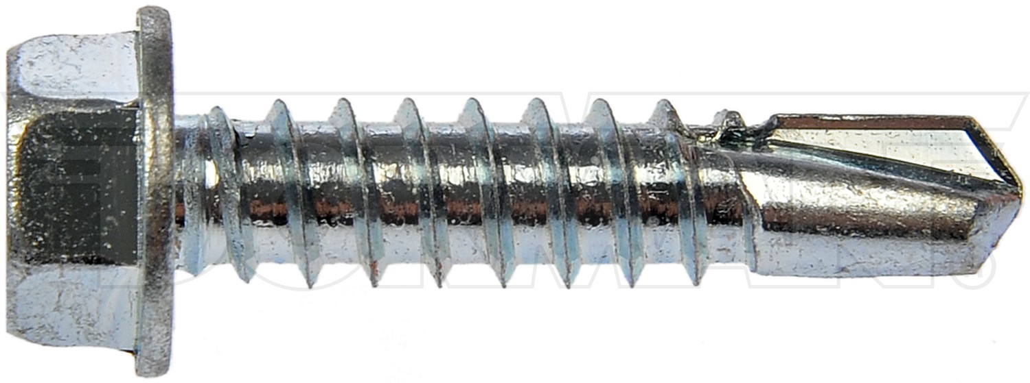 Dorman DOR-700-224 Sheet Metal Screw-Hex Washer Head Head-No. 12 x 1 In.