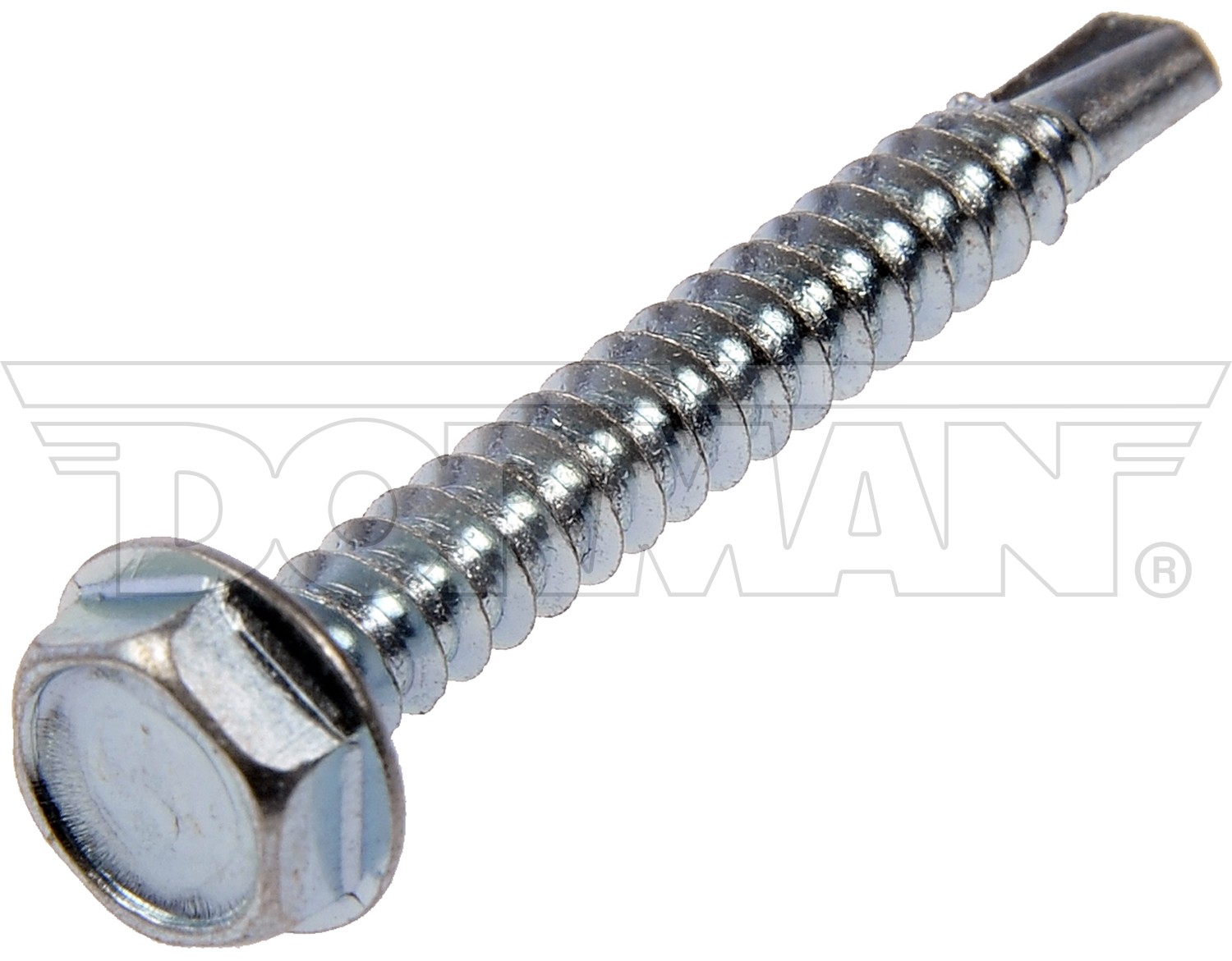 Dorman DOR-700-225 Self Tapping Screw-Hex Washer Head-No. 10 x 1-1/2 In.