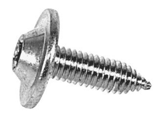 Dorman DOR-700-261 Body Bolt - Torx Head -  M6-1.0 X 20