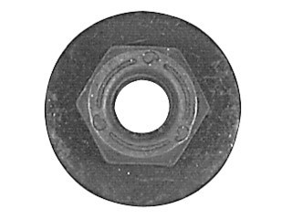 Dorman 700-270 Washered Nut - M6-1.0