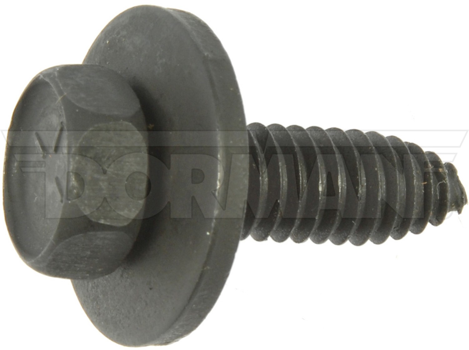 Dorman 700-304 Body Bolt With Captive Washer, CA Point - 5/16-18 X 1 In.