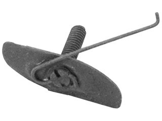 Dorman 700-355 Molding Retainer - Stud - 10-24 X 3/4 In.