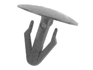 Dorman 700-412 Panel Retainer - Nissan