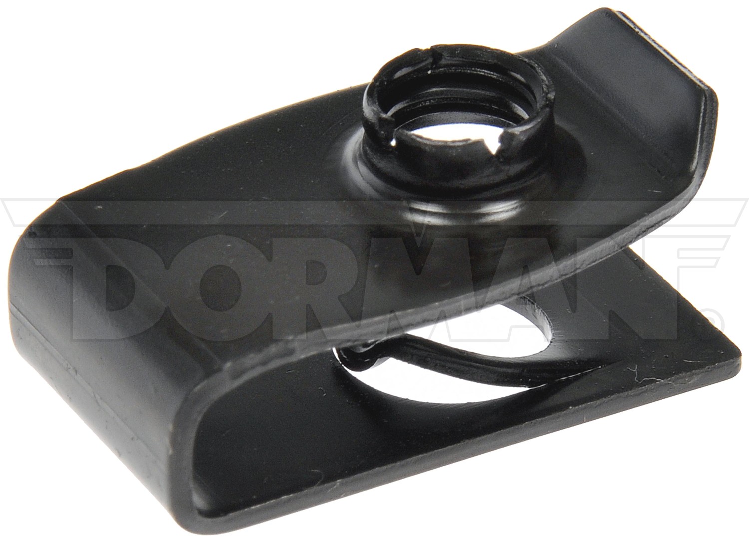 Dorman DOR-700-523 Clip Nut -U-Threaded,1/4-20 In X9/16 In, Panel Range.025 In -.150 In