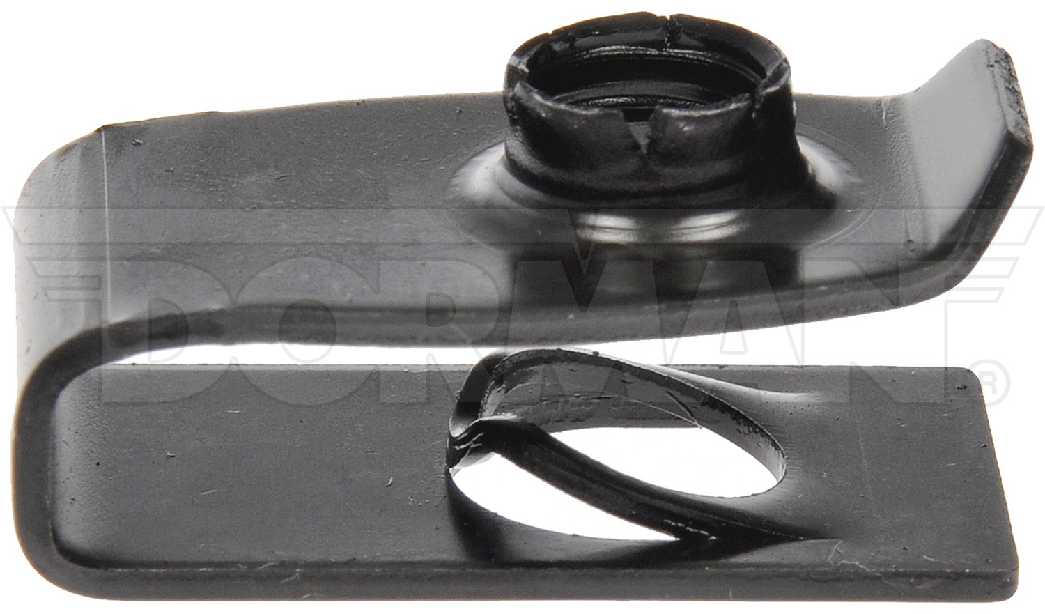 Dorman DOR-700-523 Clip Nut -U-Threaded,1/4-20 In X9/16 In, Panel Range.025 In -.150 In - Image 2