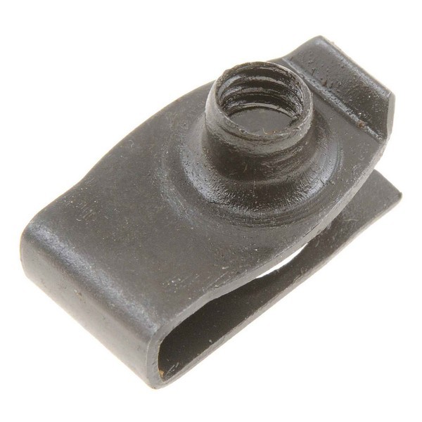 Dorman DOR-700-523 Clip Nut -U-Threaded,1/4-20 In X9/16 In, Panel Range.025 In -.150 In - Image 3