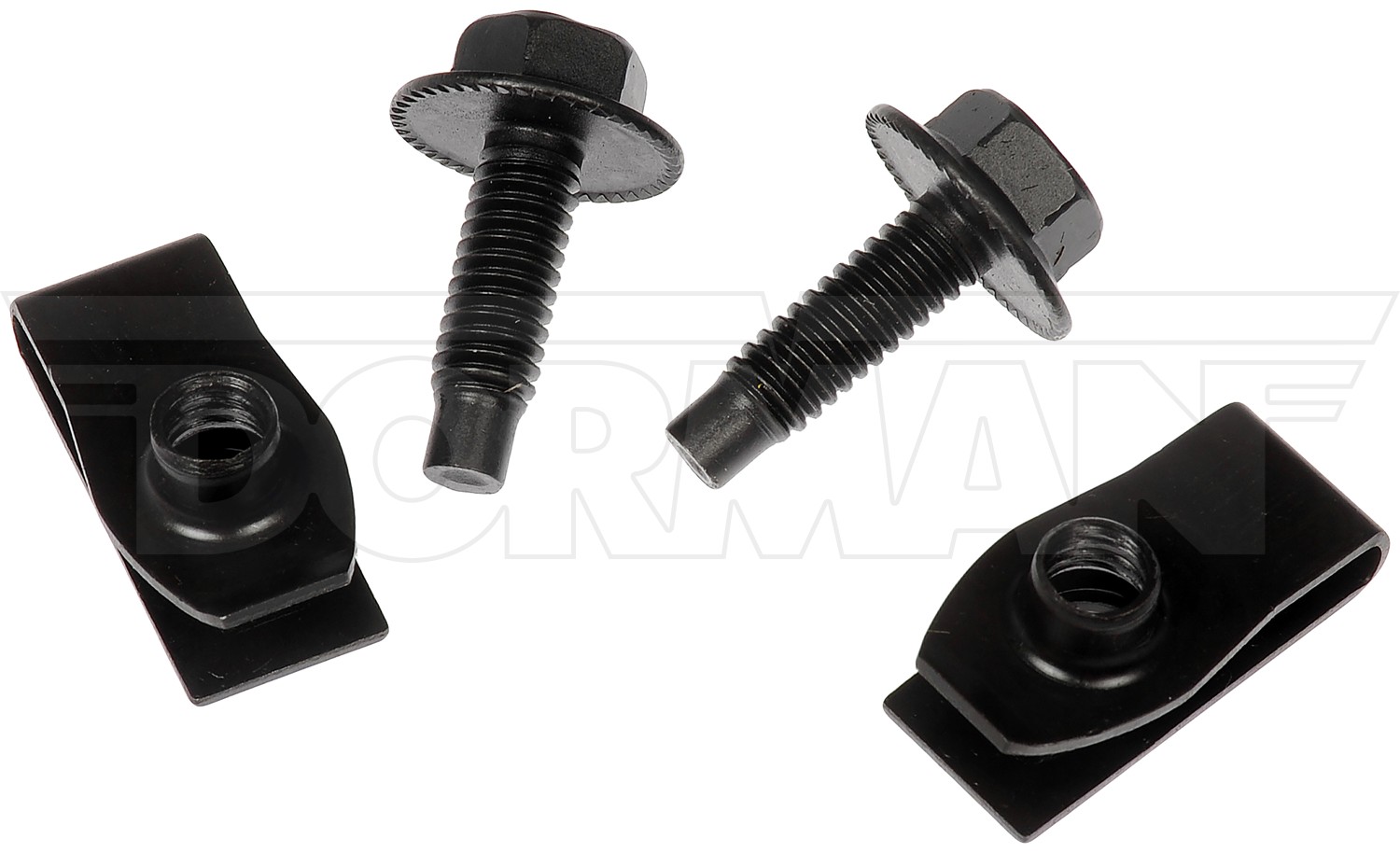 Dorman DOR-700-525 Extruded U-Nut 5/16-16 - Panel 0.25-0.15 Inch - Image 2