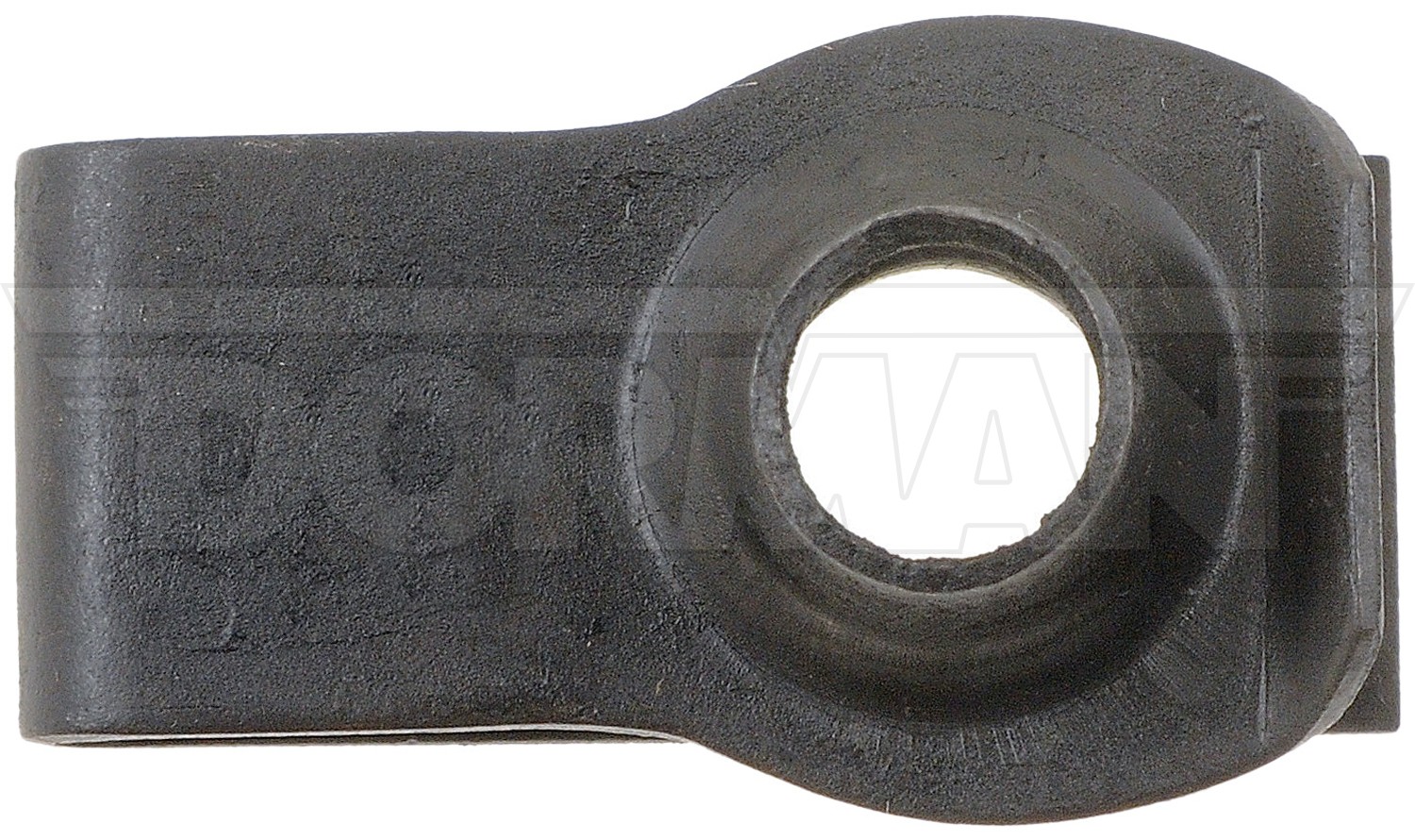 Dorman DOR-700-529BX Clip Nut -U-Threaded,M8-1.25 X 13/16 In., Panel Range;.025 In-.170 In