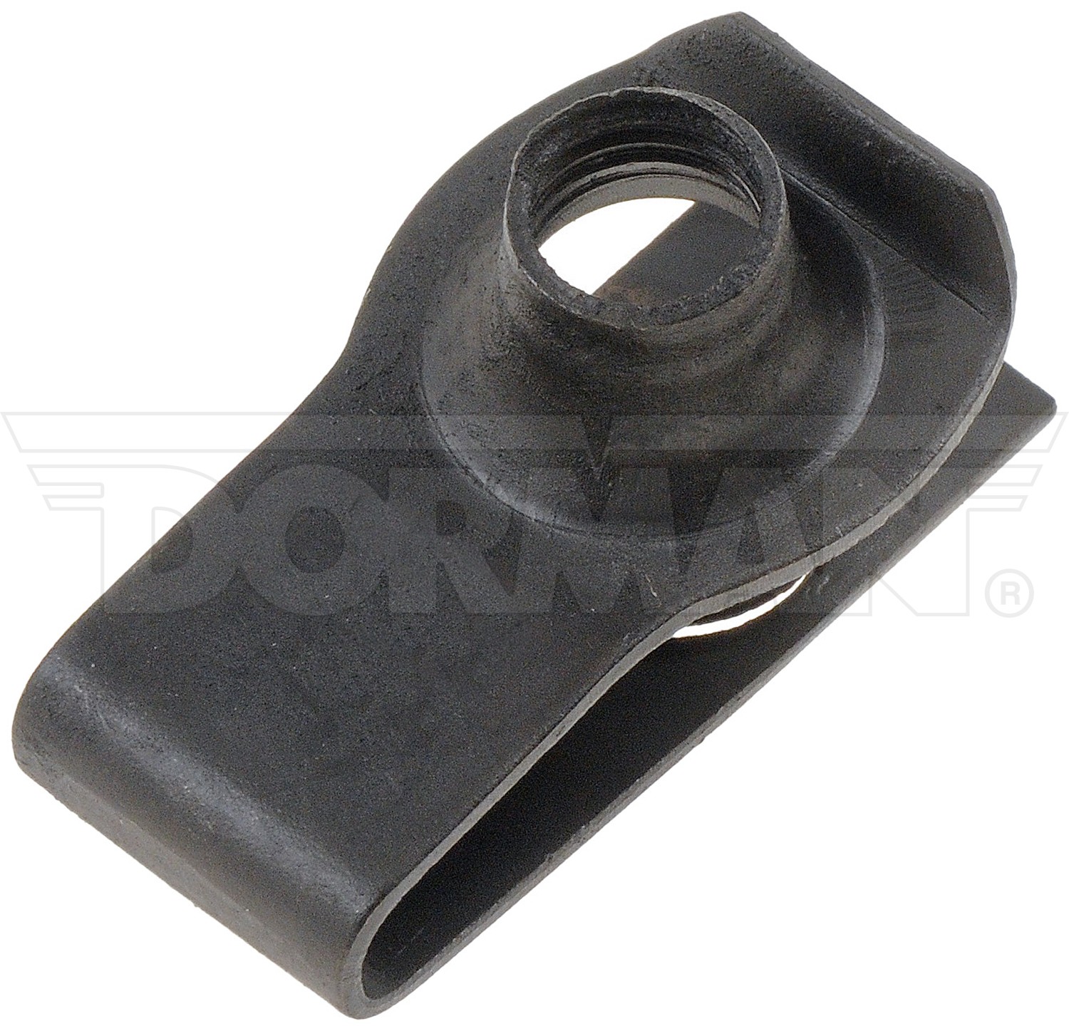 Dorman DOR-700-529 Clip Nut -U-Threaded,M8-1.25 X 13/16 In., Panel Range.025 In-.170 In - Image 2