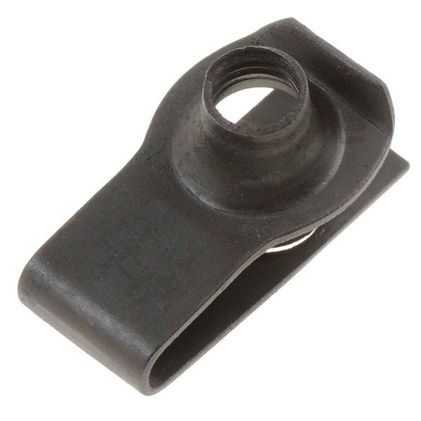 Dorman DOR-700-529 Clip Nut -U-Threaded,M8-1.25 X 13/16 In., Panel Range.025 In-.170 In