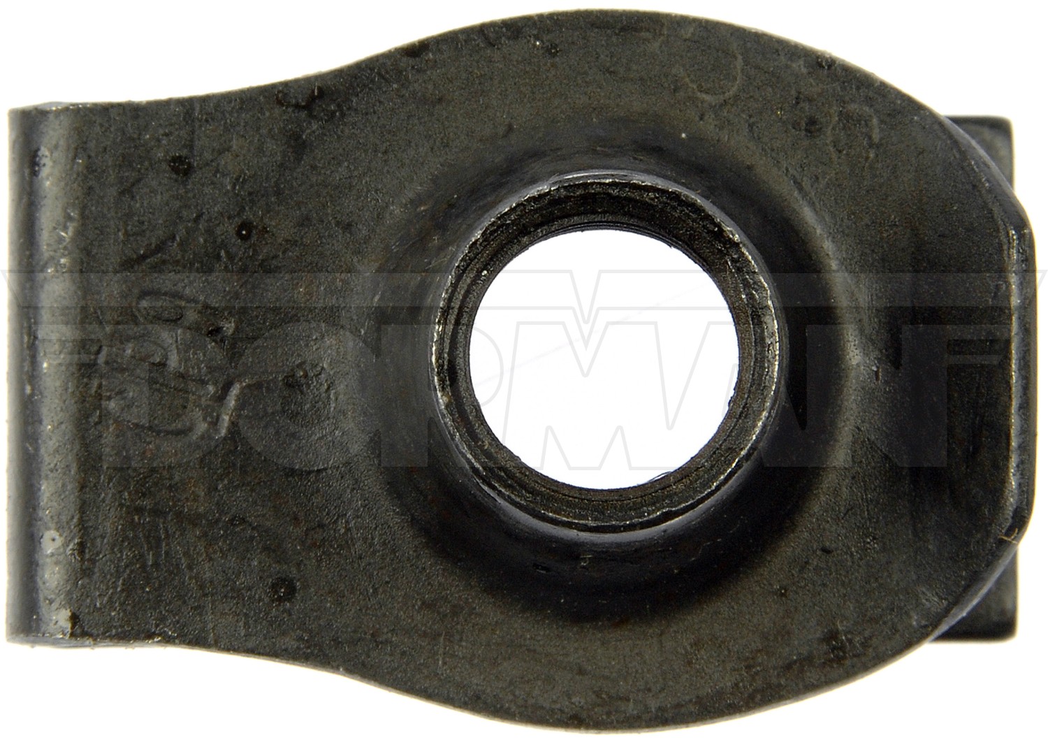 Dorman DOR-700-540 Clip Nut -U-Threaded, M10-1.50 X 19 Mm, Panel Range 1.0-6.0 Mm