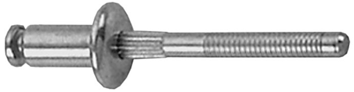 Dorman DOR-700-615 Rivet-Blind-Window Regulator-Hole Diameter .250 In.