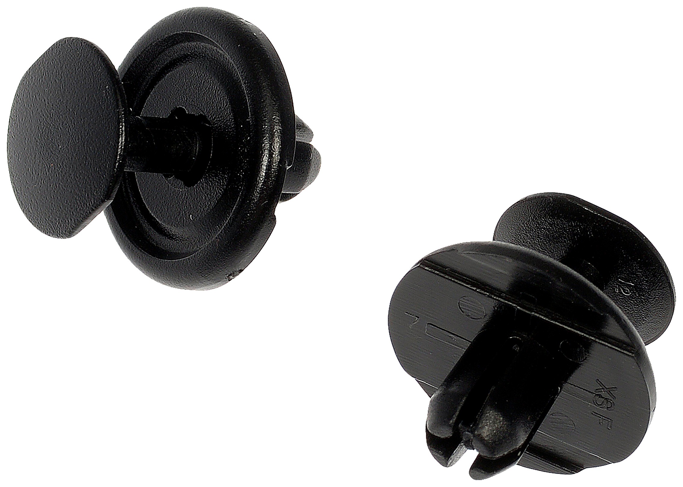 Dorman DOR-700-675 Radiator Splash Shield Push-Type Retainer - Toyota