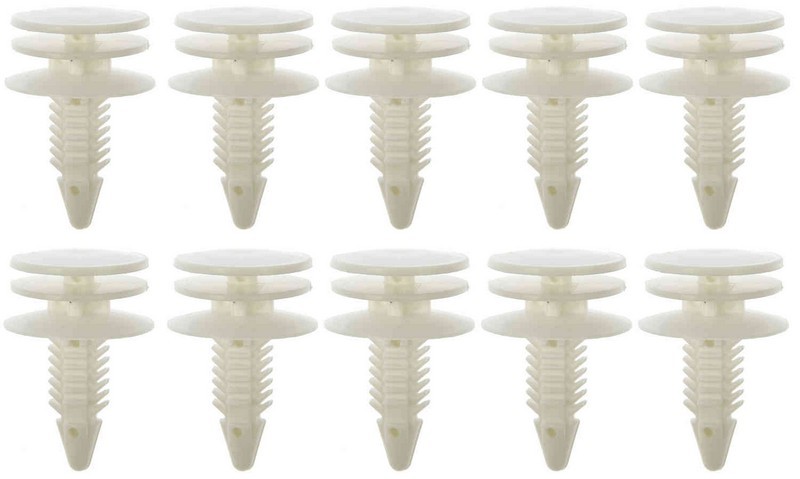 Dorman DOR-702-010 Door Panel Trim Retainer Kit - Chevy