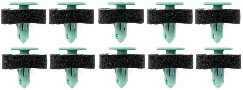 Dorman DOR-702-011 Door Panel Trim Retainer Kit - GM