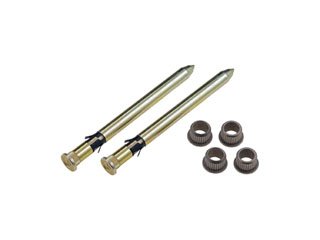 Dorman DOR-703-263 Door Hinge Pin And Bushing Kit - 2 Pins, 4 Bushings