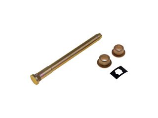 Dorman DOR-703-265 Door Hinge Pin And Bushing Kit - 2 Pins, 4 Bushings, 2 Clips - Image 3