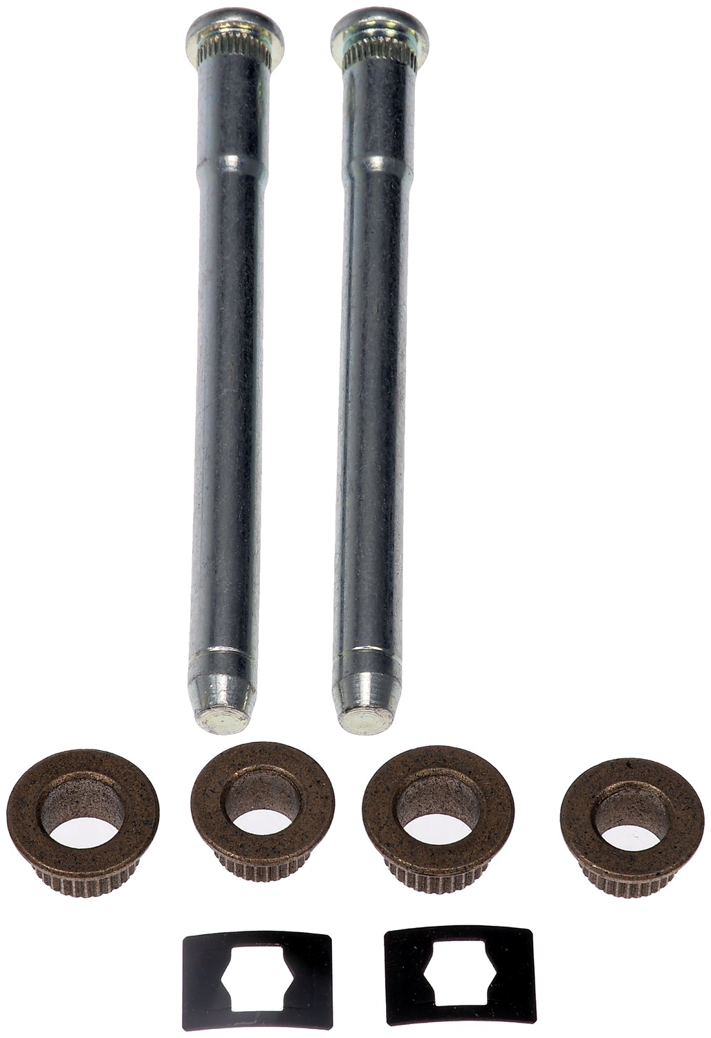 Dorman DOR-703-265 Door Hinge Pin And Bushing Kit - 2 Pins, 4 Bushings, 2 Clips - Image 4