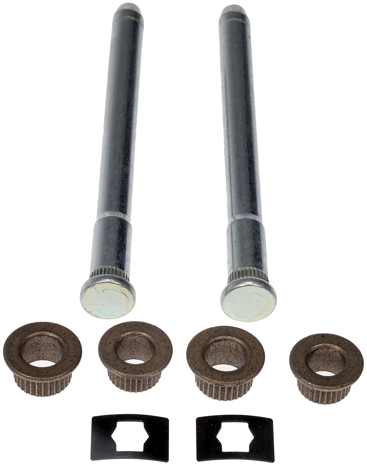Dorman DOR-703-265 Door Hinge Pin And Bushing Kit - 2 Pins, 4 Bushings, 2 Clips - Image 5