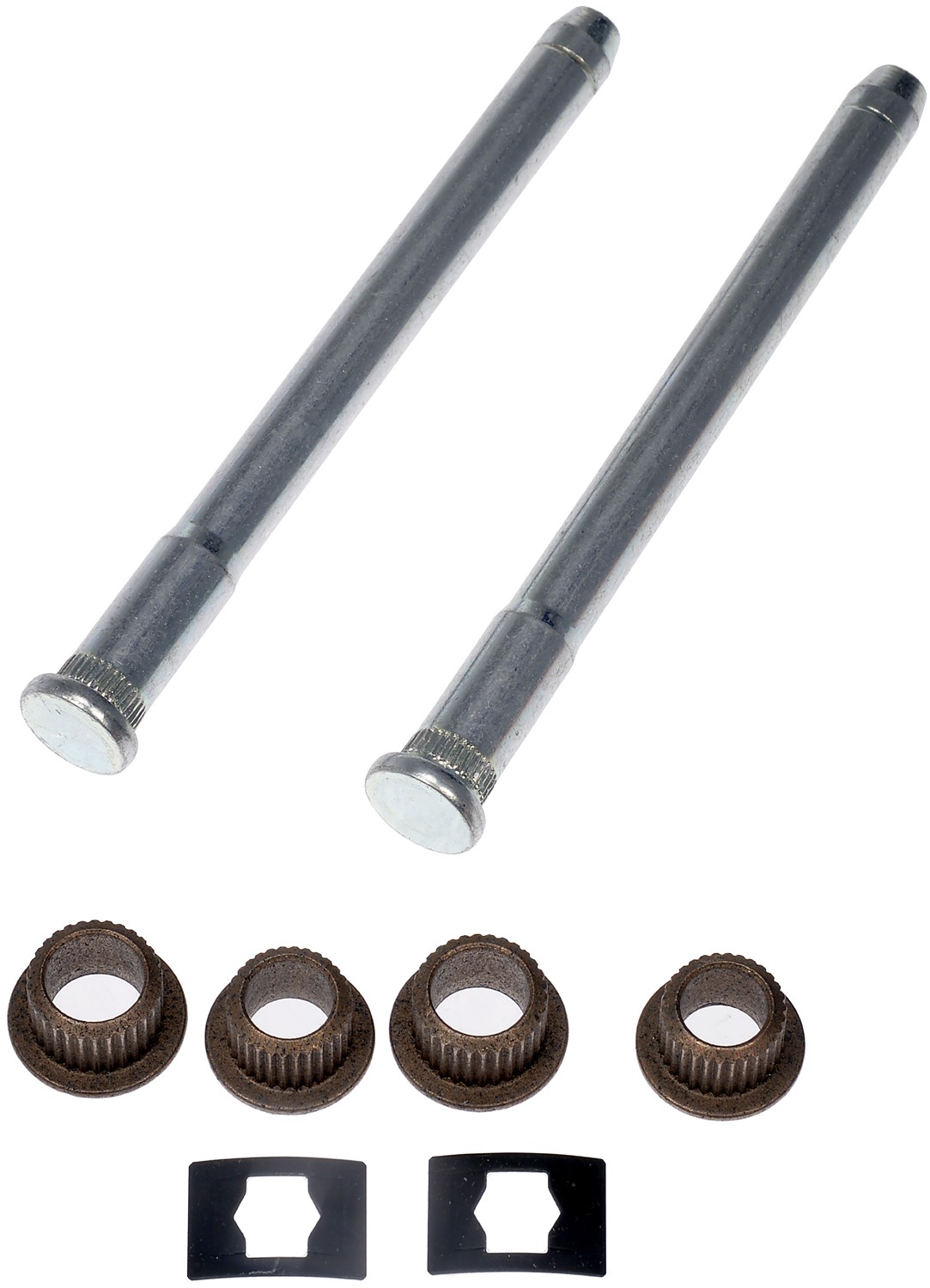 Dorman DOR-703-265 Door Hinge Pin And Bushing Kit - 2 Pins, 4 Bushings, 2 Clips - Image 6