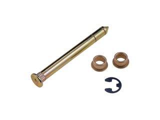 Dorman DOR-703-269 Door Hinge Pin And Bushing Kit - 2 Pins, 4 Bushings, 2 Clips
