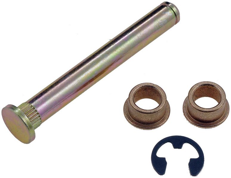 Dorman DOR-703-270 Door Hinge Pin And Bushing Kit - 2 Pins, 4 Bushings, 2 Clips