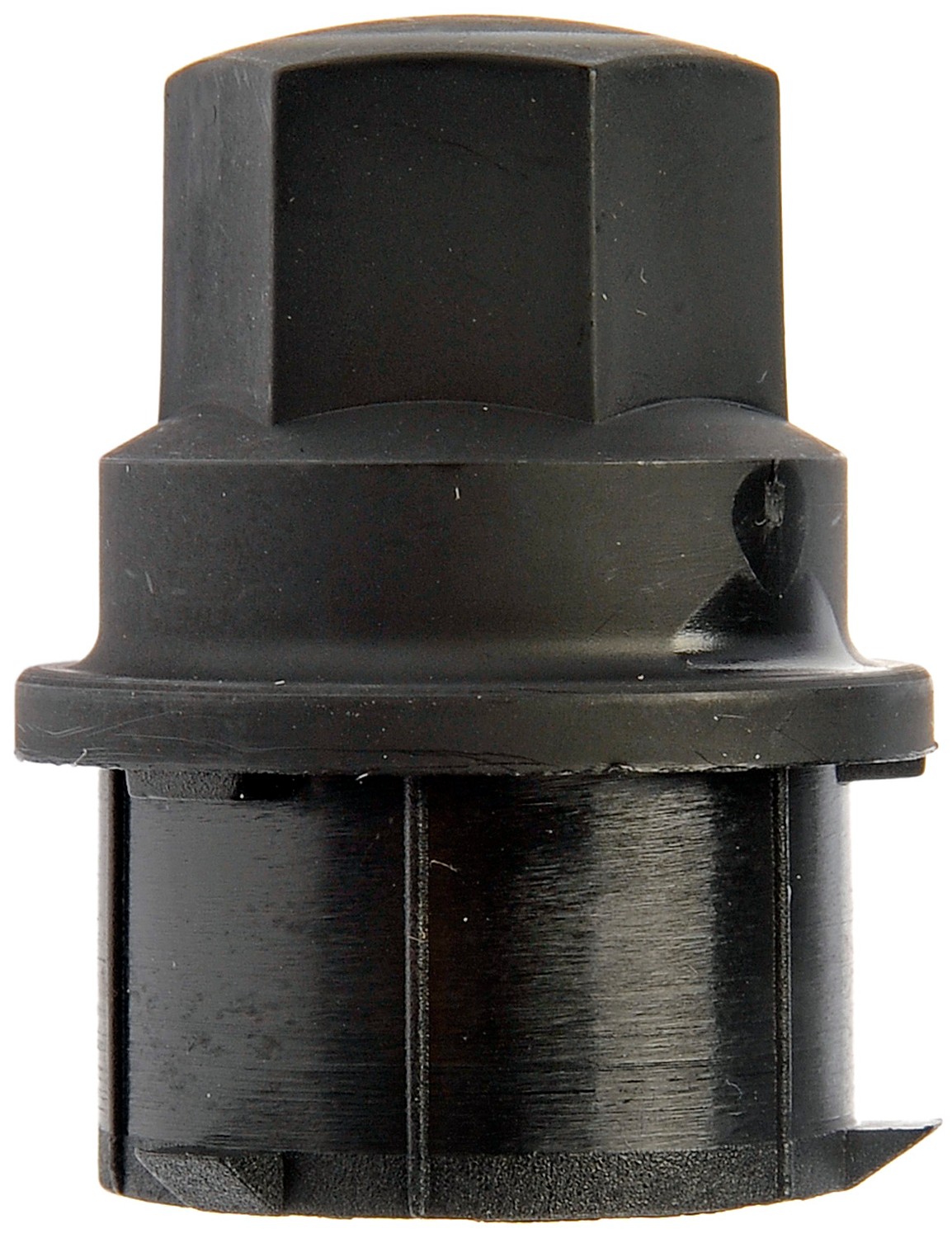 Dorman DOR-711-024 Black Wheel Nut Cover M24-2.0 - Image 2