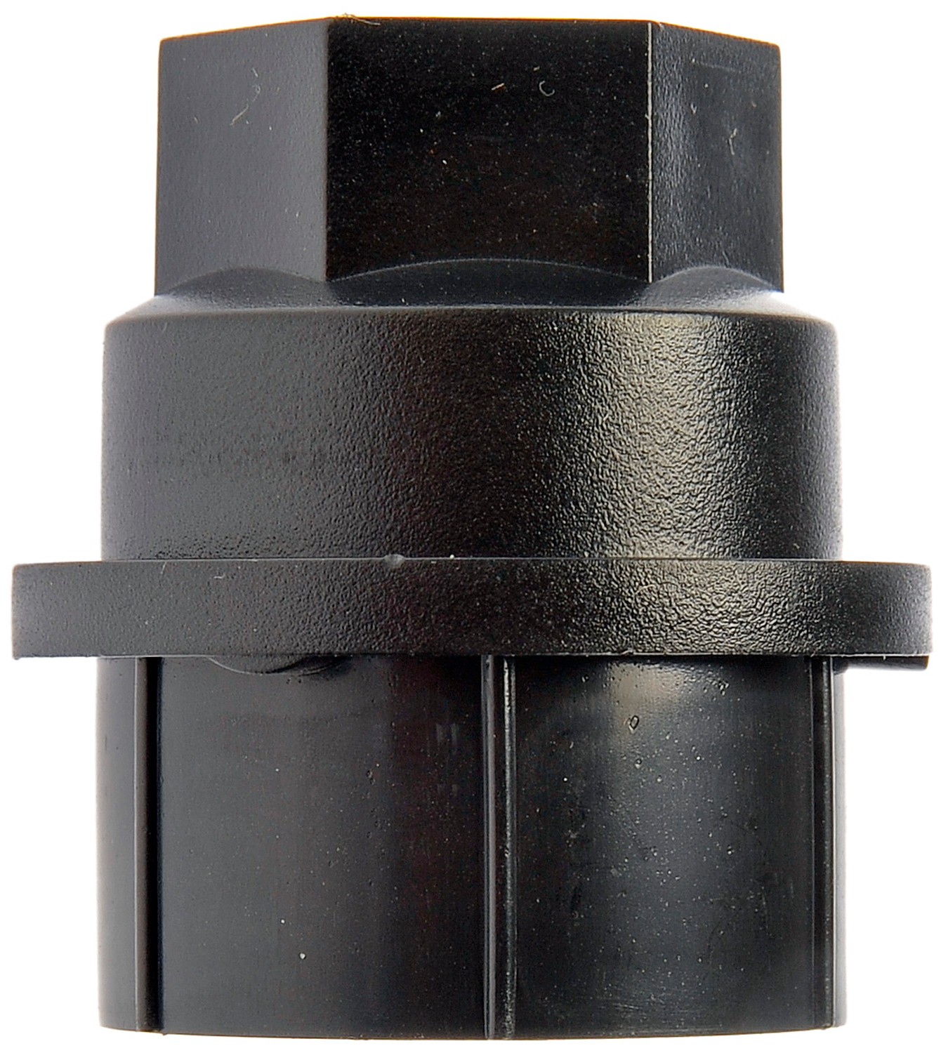Dorman DOR-711-025 Black Wheel Nut Cover M27-2.0 - Image 2