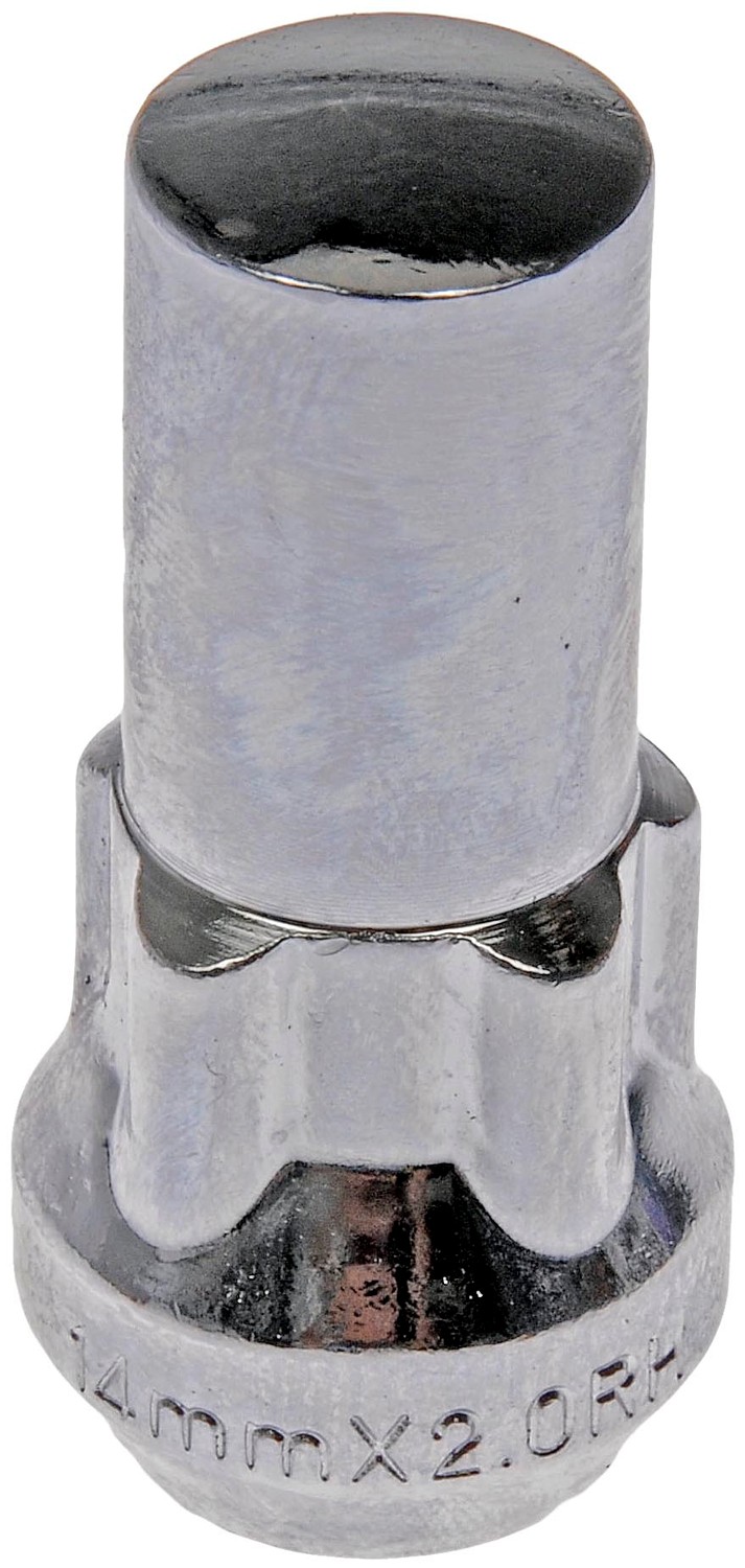 Dorman DOR-711-1028 Wheel Nut Lock Chrome Acorn Nut Set M14-2.0 - Image 5