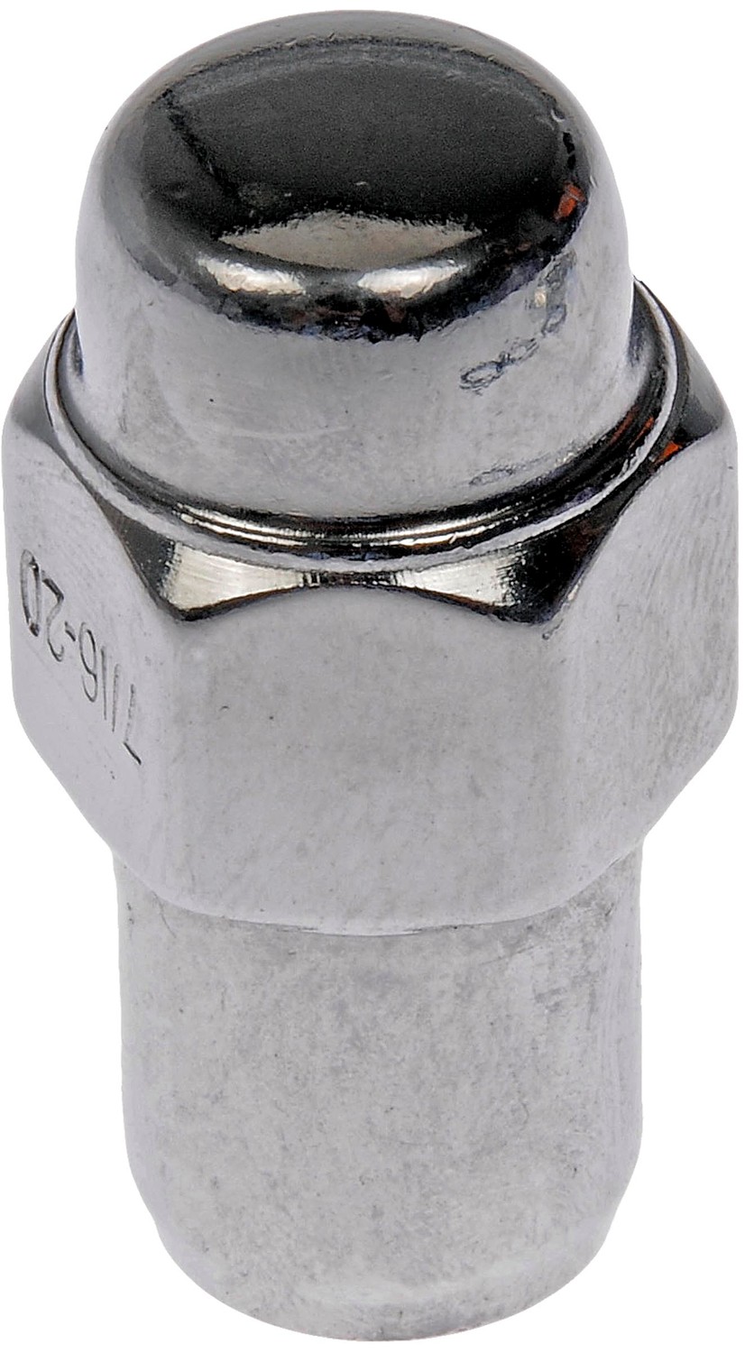 Dorman DOR-711-108 Wheel Nut Chrome Std. Mag 2-Pc 7/16-20