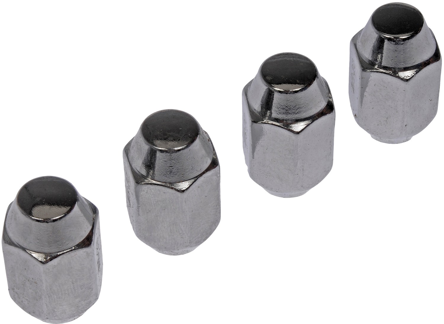 Dorman DOR-711-109 Wheel Nut Chrome Acorn 7/16-20 - Image 2