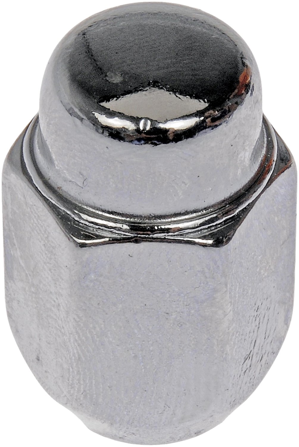 Dorman DOR-711-141 Chrome Acorn 2-Pc 7/16-20