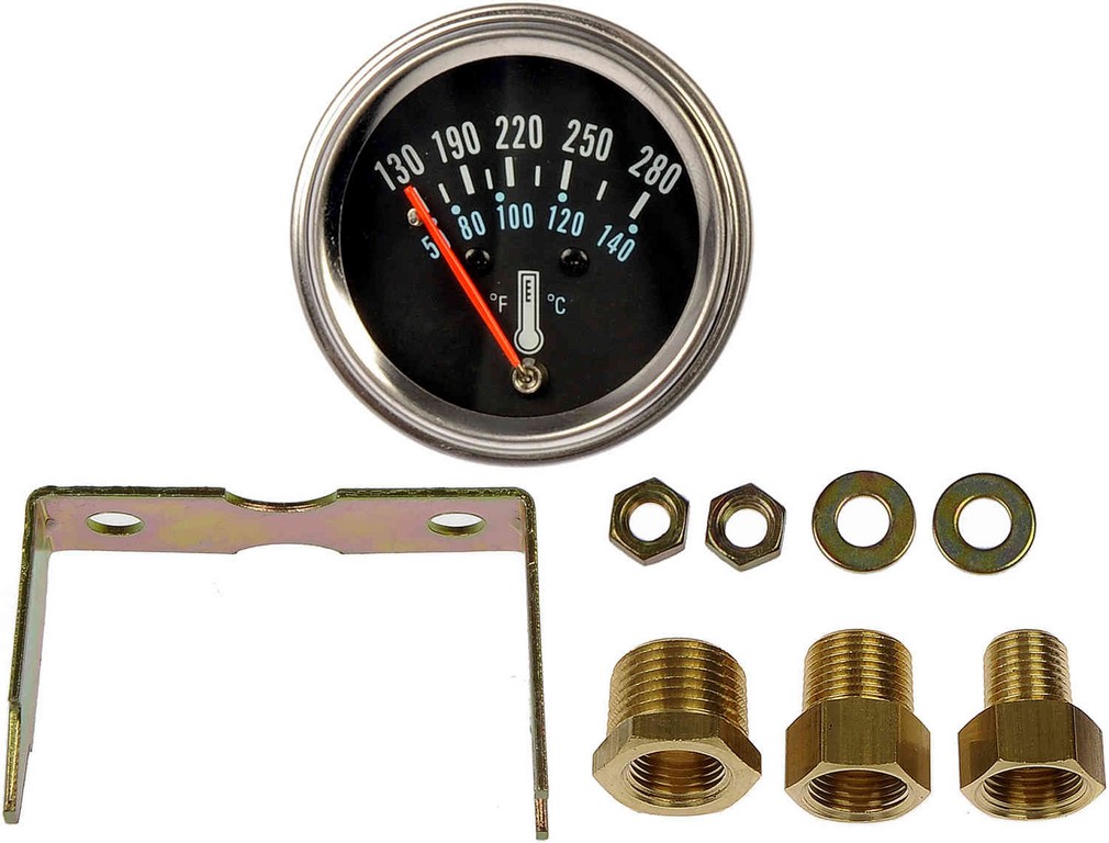 Dorman DOR-7-111 Water Temperature Gauge - Mechanical